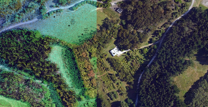 Know your data with GMAPSNZ